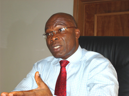Leo Stan Ekeh, Chairman/CEO Zinox Group